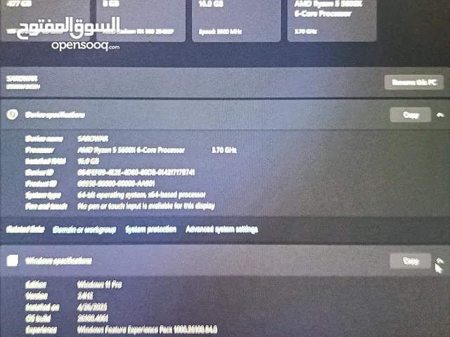 High-Performance Desktop PC for Sale