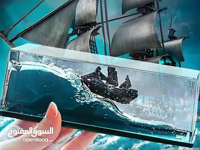 السفينة العائمة الترند الجديد وبعرض مخفض. شاهد الوصف.