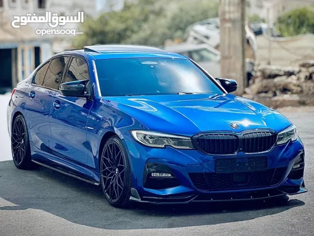 Bmw 330i للبيع او البدل