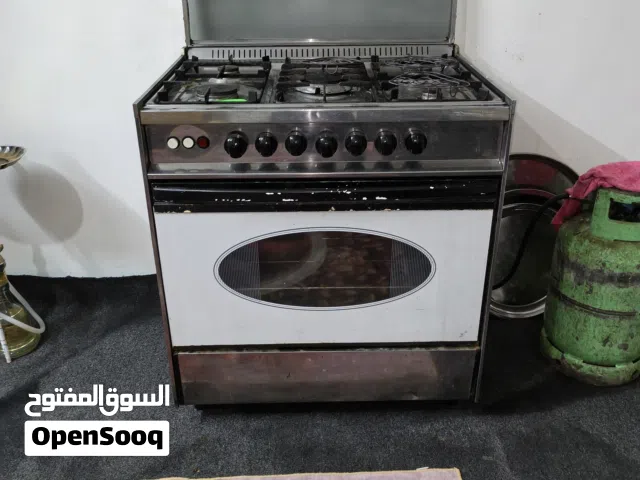 فرن غاز مستعمل للبيع