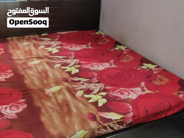 Kind Size Double Bed with storage