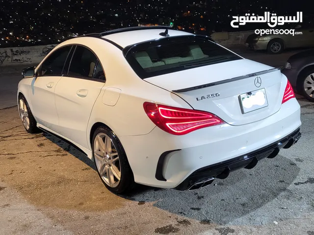 Mercedes cla250