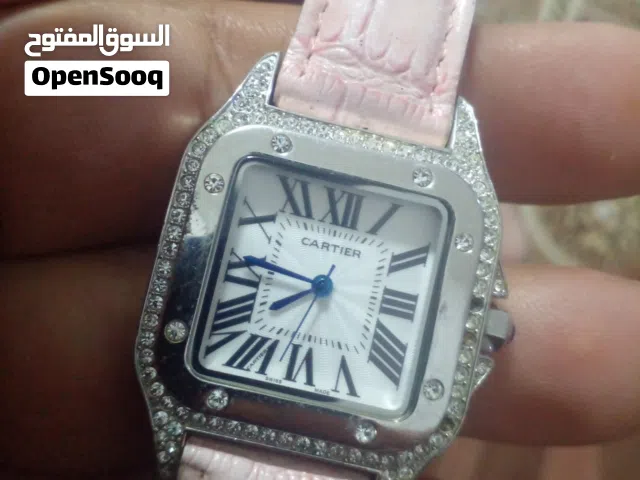 ساعه كارنير ستاتي