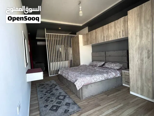 50 m2 1 Bedroom Apartments for Rent in Amman University Street