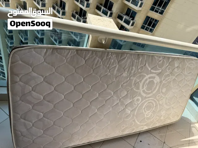 Single mattress in good used condition was used only 2 days for single bed.