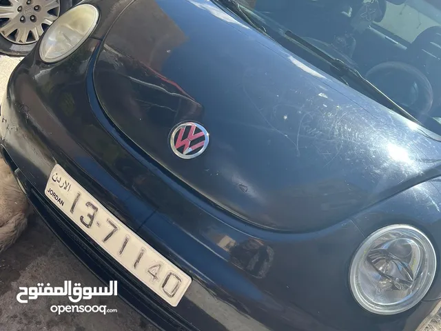 Volkswagen Beetle 2000 in Al Karak