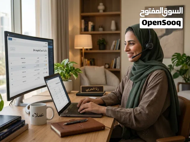 عميلك هو رأس مالك.. لا تخليه ينتظر!