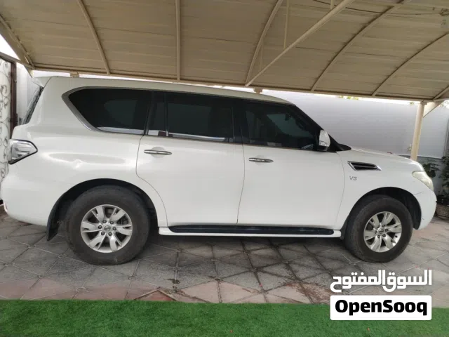 Used Nissan Patrol in Muscat