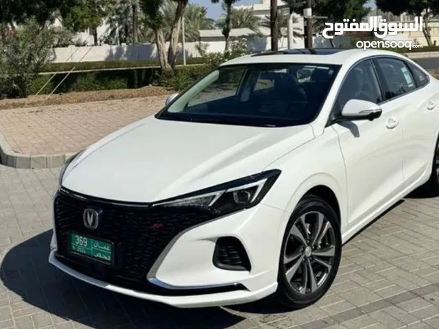 Sedan Changan in Muscat