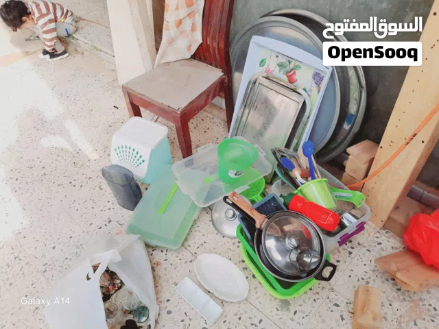 مستلزمات مطبخ كلهم مع بعض ب 150