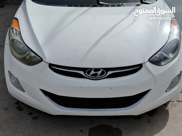 Used Hyundai Elantra in Al Khums