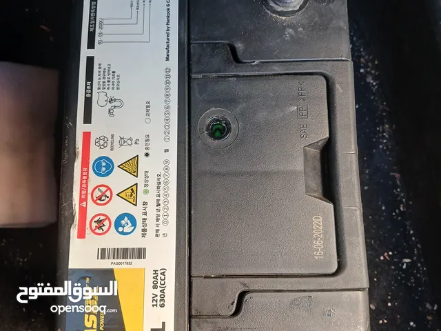 بطاريه 80 امبير استعمال نضيف ربي يبارك