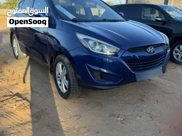 Used Hyundai Tucson in Tripoli