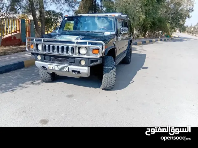 Used Hummer H2 in Zarqa