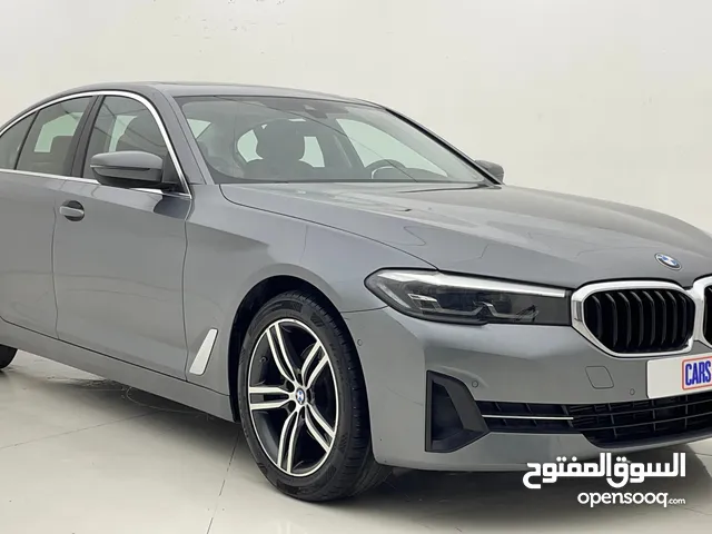 BMW 520I JOY EDITION 2023 GCC Starting EMI at 2391 AED/month