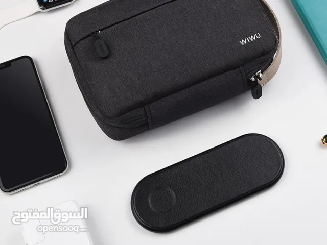 WIWU COZY STRAGE Bag easy to store simple to travel -NEW -MEAGByte