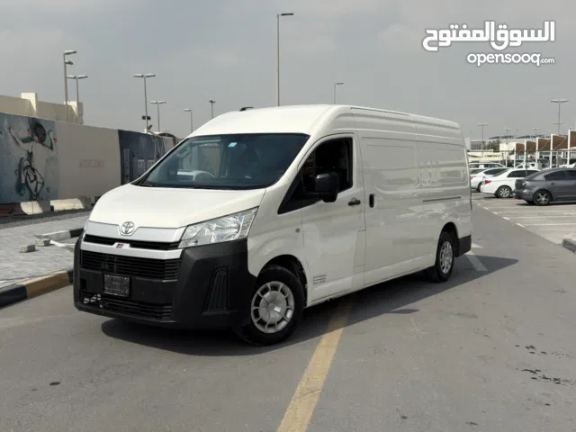 2021 تويوتا هايس GLS