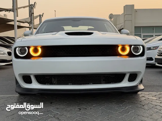 Used Dodge Challenger in Sharjah