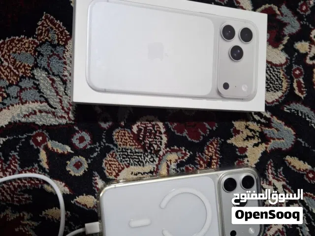 17PRO MAX WHITE