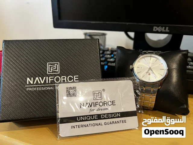NAVIFORCE professional waterproof NEW!!