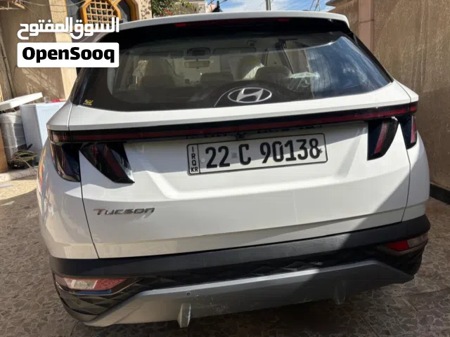 توسان 2024 خليجي كفالة بالبصرة