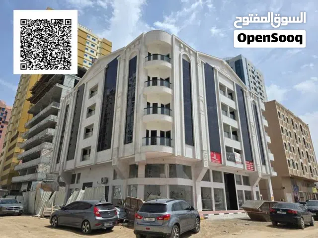 1100 ft² 1 Bedroom Apartments for Rent in Ajman Al Naemiyah
