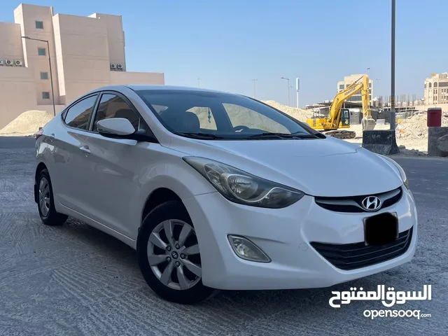 Used Hyundai Elantra in Southern Governorate