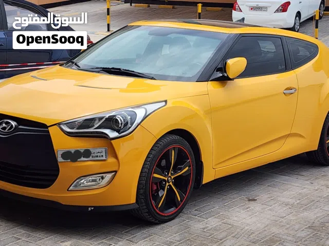 2013 MODEL HYUNDAI VELOSTER FOR SALE