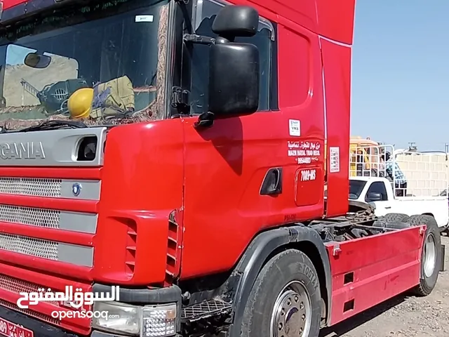 Tractor Unit Other 1998 in Muscat