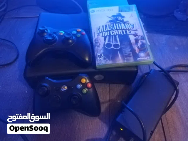 اكس بوكس 360 سليم للبيع بسعر رخيص