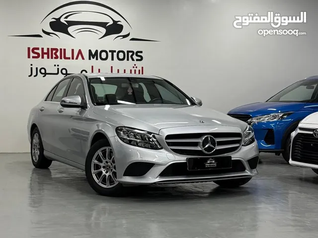 Used Mercedes Benz C-Class in Manama