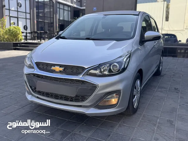 Used Chevrolet Spark in Central Governorate