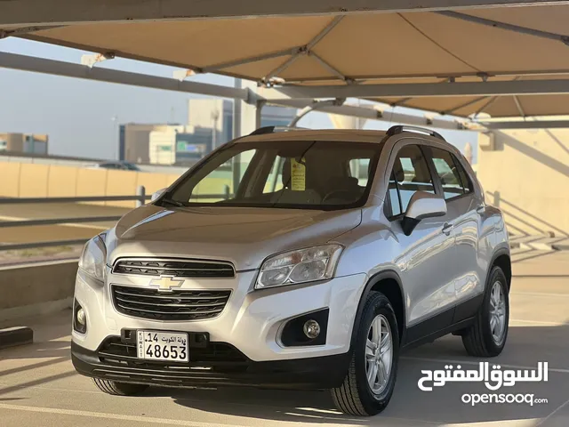 New Chevrolet Trax in Kuwait City