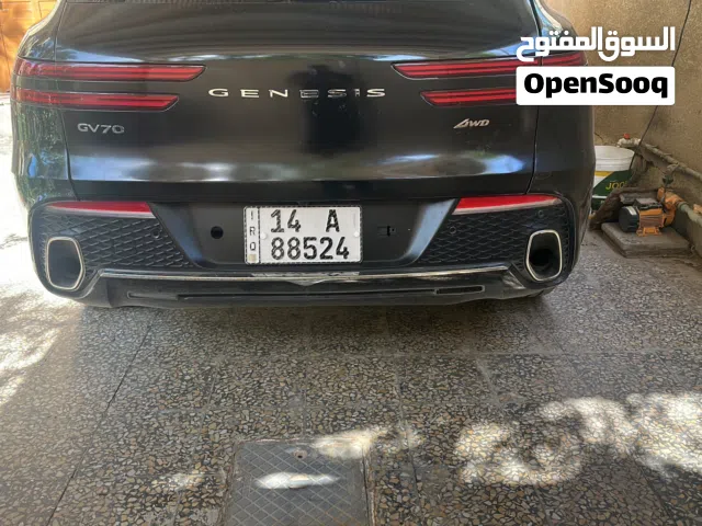 غراض جنسزز gv70 مستعمله