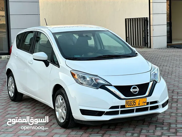 New Nissan Versa in Muscat