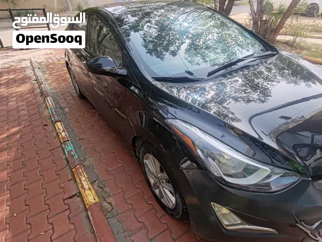 Used Hyundai Elantra in Baghdad
