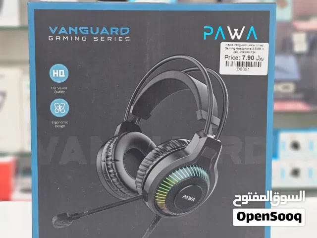 Brand New Pawa Gaming Headphones in Oman  Clear Sound