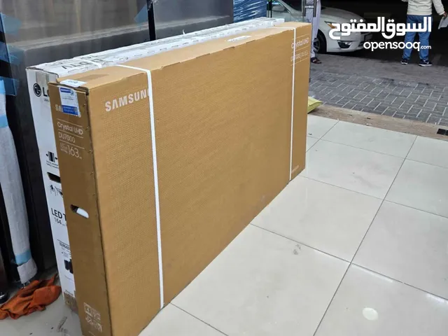 Samsung crystal UHD