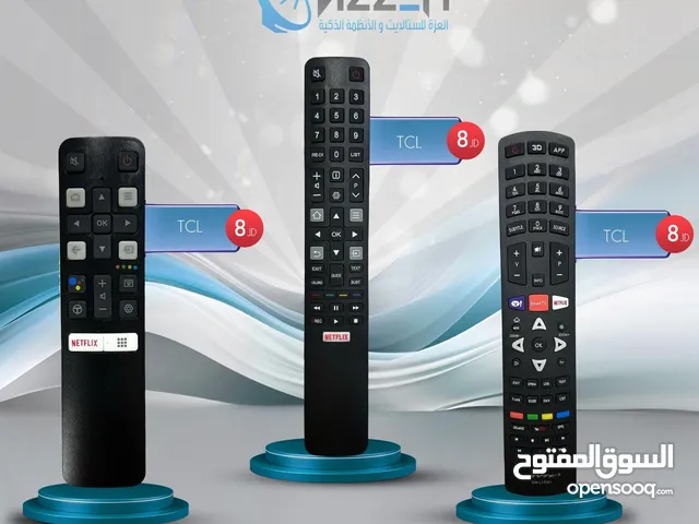 ريموت شاشه TCL SMART