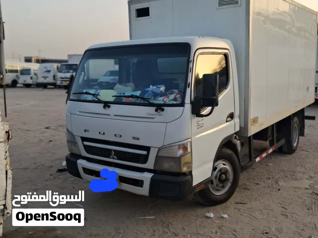 2017 ميتسوبيشي فوسو Canter
