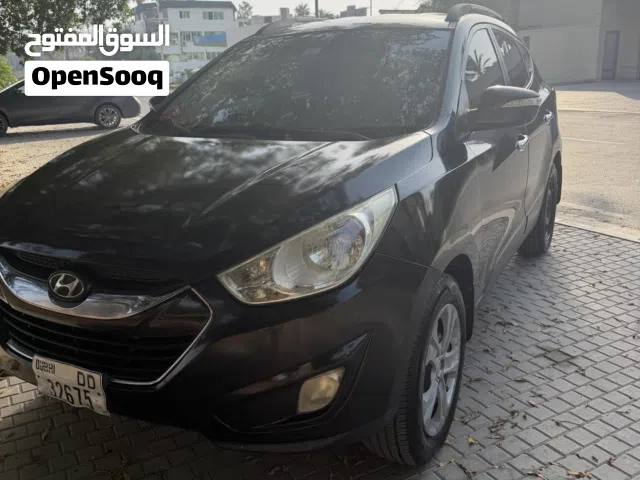 2010 هيونداي توسان Standard