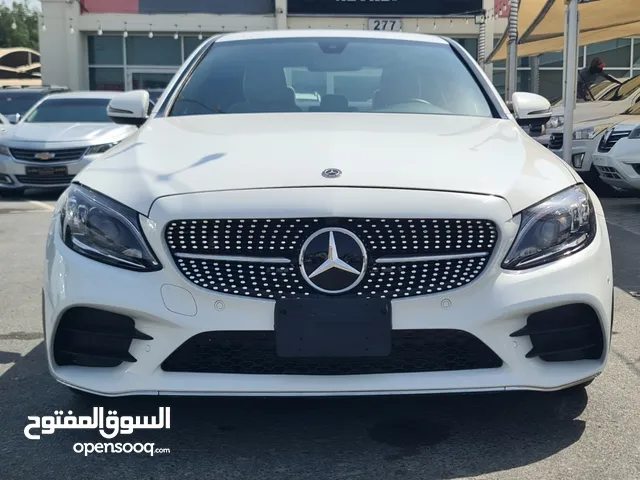 Mercedes Benz C-Class 2018 in Sharjah