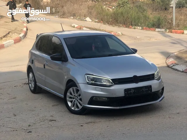 Used Volkswagen Polo in Tulkarm