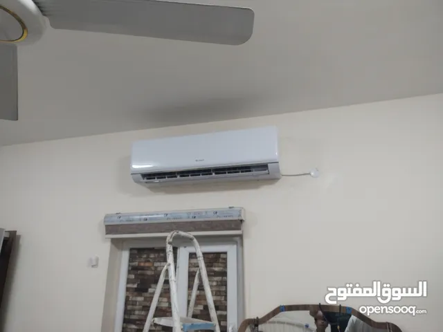 ورشة نصب وصيانة سبلت ومكيفات وثلاجات وبضمان عمل