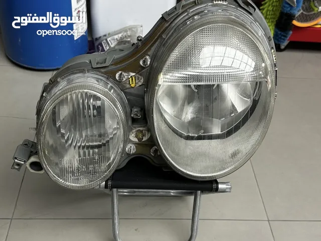 ليت مرسيدس ابو عيون w210