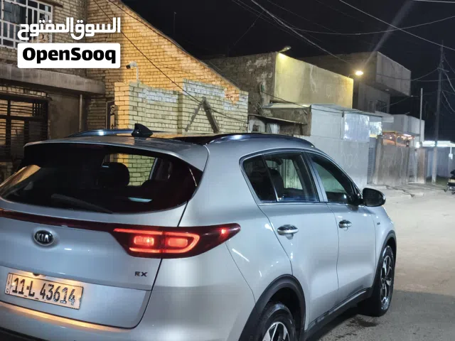 2022 كيا سبورتاج EX