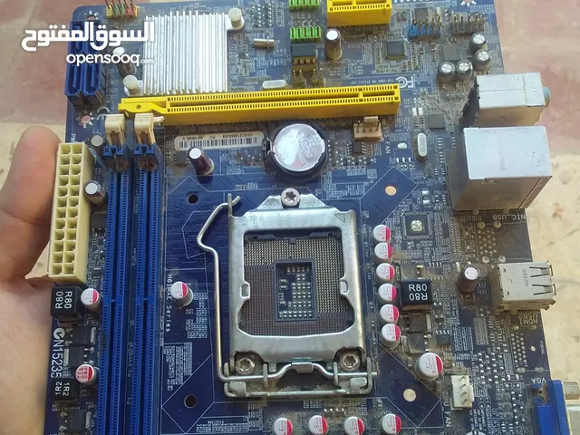  Motherboard for sale  in Benghazi