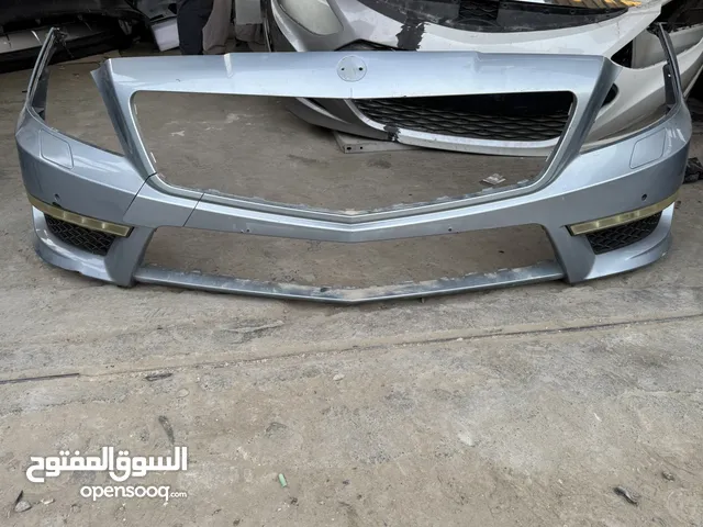 مرسيدس Cls 63 دعامية امامية - CLS 63 front bumper