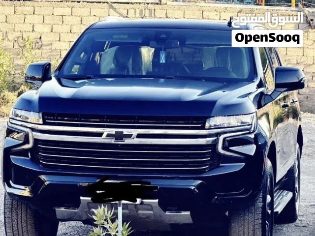 Used Chevrolet Tahoe in Baghdad