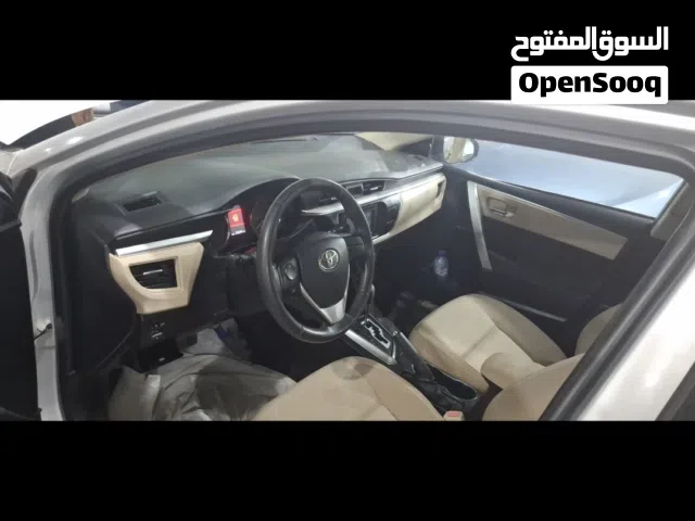 2014 Toyota Corolla XLI